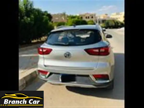 فرصة ذهبية: MG ZS 2025 كسر الزيرو - فبريكا بالكامل وصيانة توكيل (كاش فقط) | التجمع