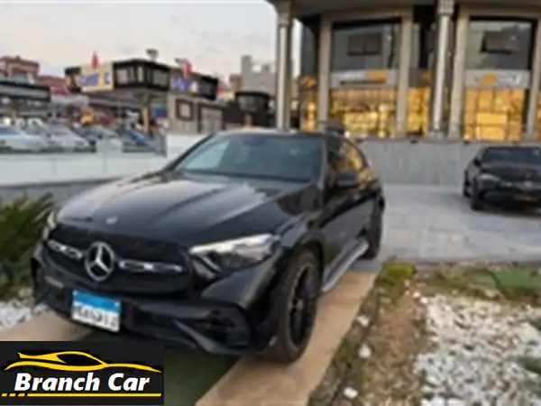 فرصة لا تعوض: مرسيدس GLC 300 موديل 2024 للبيع في...