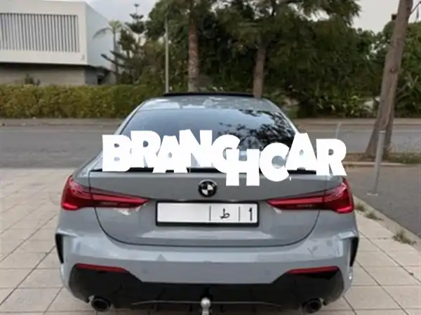 فرصة لا تعوض! BMW 420d كوبيه M سبورت 2025 وارد جديد - فخامة وأداء لا يضاهيان، كيلومترات محدودة!
