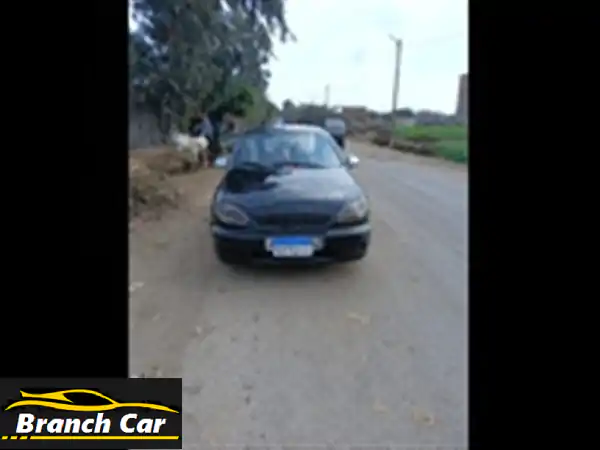 شيفروليه لانوس 2010 فابريكة دواخل وسقف | رخصة سنة،...