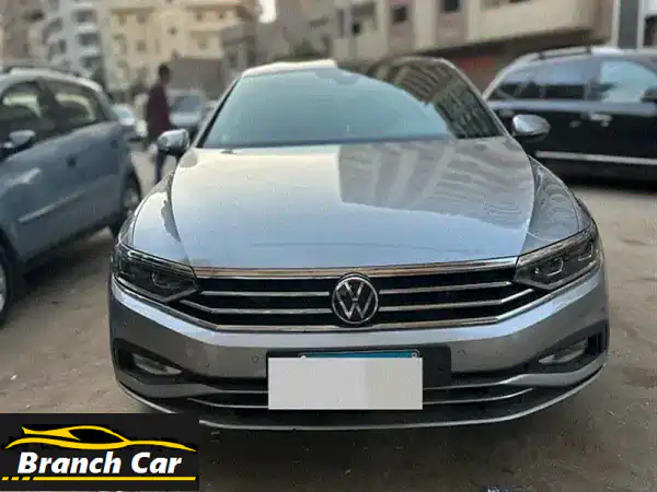 فولكس فاجن باسات 2023 | أعلى فئة | كالزيرو بـ 45 ألف كم!...