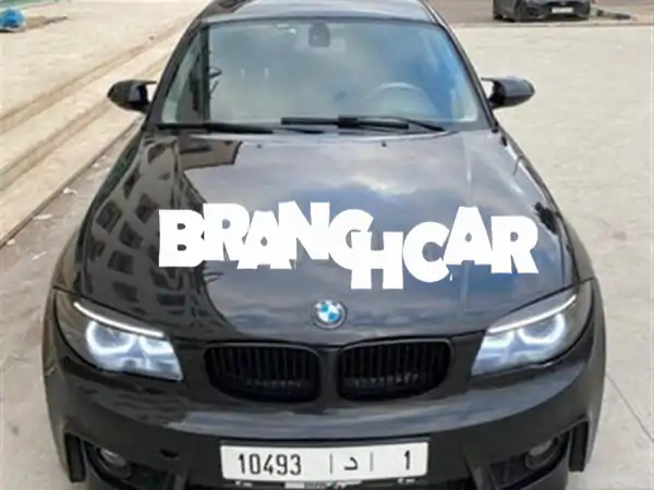 تحدي الأدرينالين! BMW 120d Coupe E82 M Pack 2009 يدوية |...