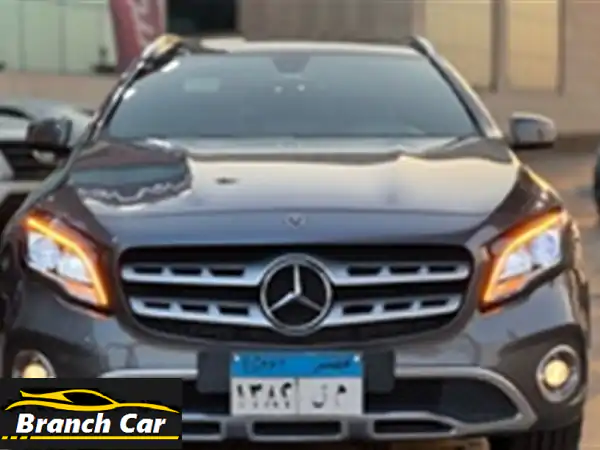 مرسيدس GLA 200 موديل 2019 بحالة الزيرو | ضمان وكيل،...