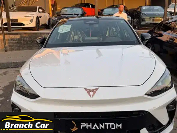 كوبرا ليون 2026 البيضاء: استلم سيارة أحلامك اليوم! (Cupra...