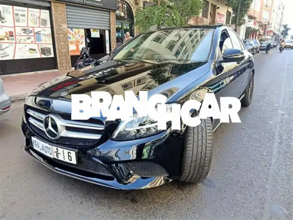 كيفال  MERCEDESBENZ الفئة C