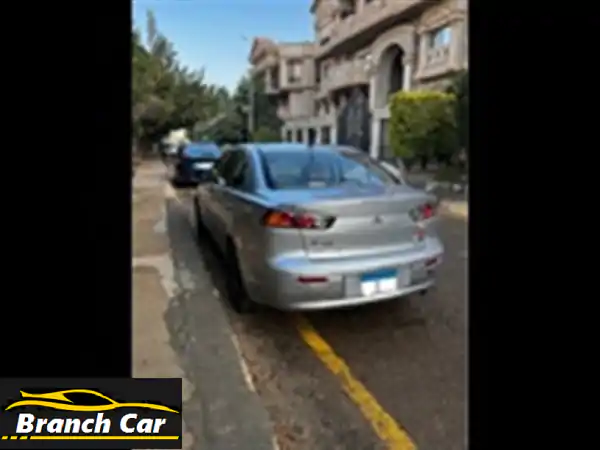 امتلك الأسطورة: ميتسوبيشي لانسر EX شارك 2015 -...