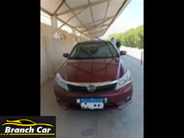 BYD F3 2025: أعلى فئة، فابريكة بالكامل، وصيانات توكيل...