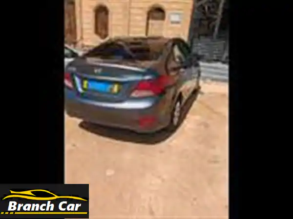للبيع: هيونداي أكسنت 2011 أوتوماتيك فابريكة بالكامل...