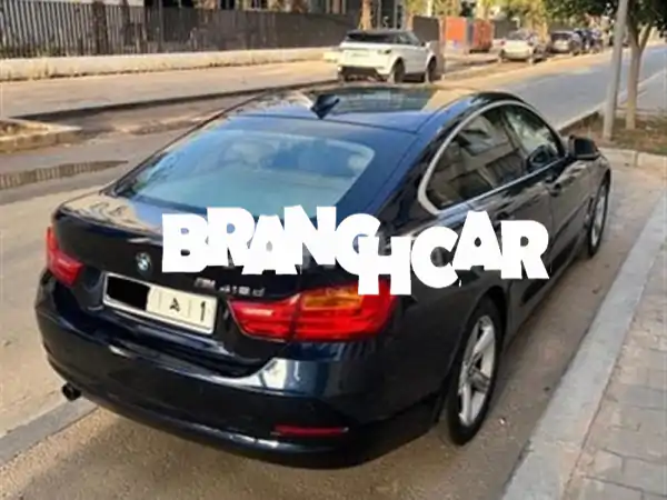 BMW الفئة 418 موديل 2016 الفاخرة: أداء ألماني مبهر ومواصفات كاملة بسعر لا يُعوّض!