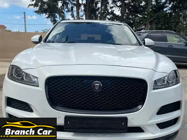 جاكوار F-PACE 2019 برستيج | فخامة كاملة المواصفات |...