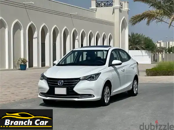 فرصة لا تعوض! شانجان ALSVIN 2025 (أبيض) - فل أوبشن،...