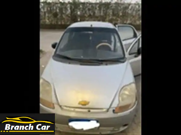 شيفروليه سبارك 2008: اقتصاد، أناقة، وجنوط سبور!...