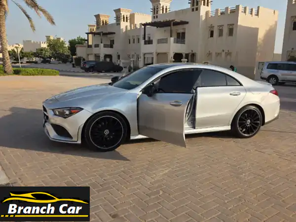 مرسيدس CLA 250 موديل 2021 وارد: أناقة، أداء، وراحة لا مثيل لها | صبغ وكالة وبدون حوادث!