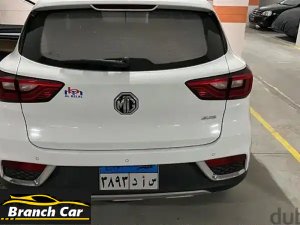 فرصة نادرة! MG ZS 2020 بيضاء للبيع | استعمال يد واحدة |...