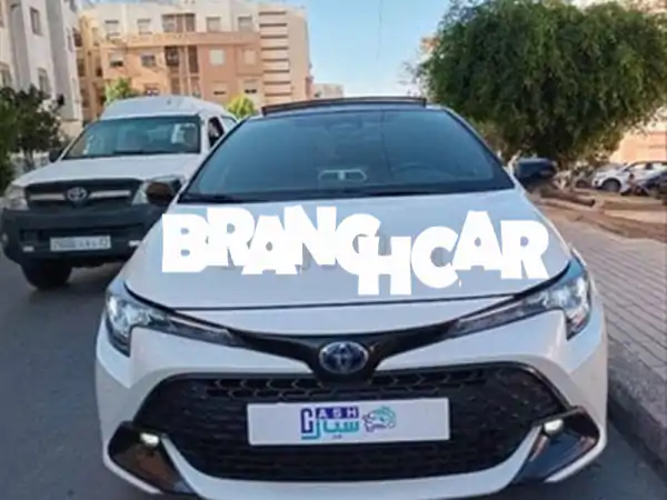 تويوتا كورولا هايبرد 2024 أوتوماتيك - مالك أول | فحص...