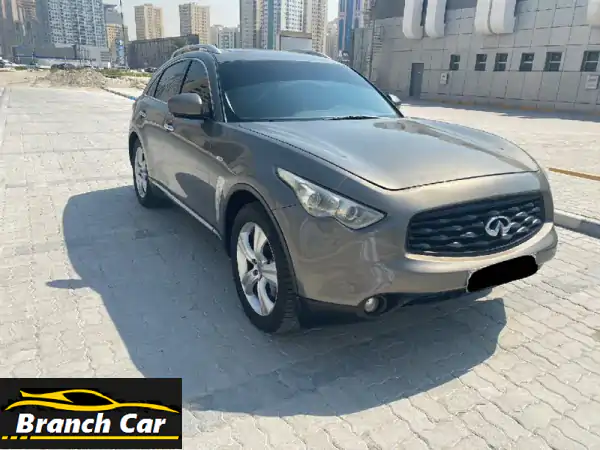 انفينيتي FX35 2009 للبيع: استعمال سيدة، فل...