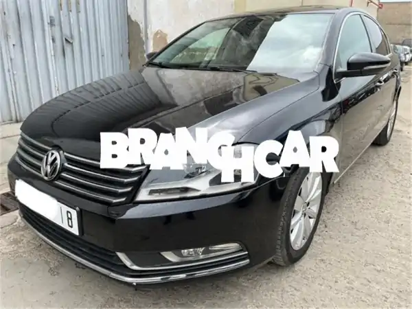 فولكس فاجن باسات 2.0 TDI ديزل 2013 للبيع: أداء موثوق،...