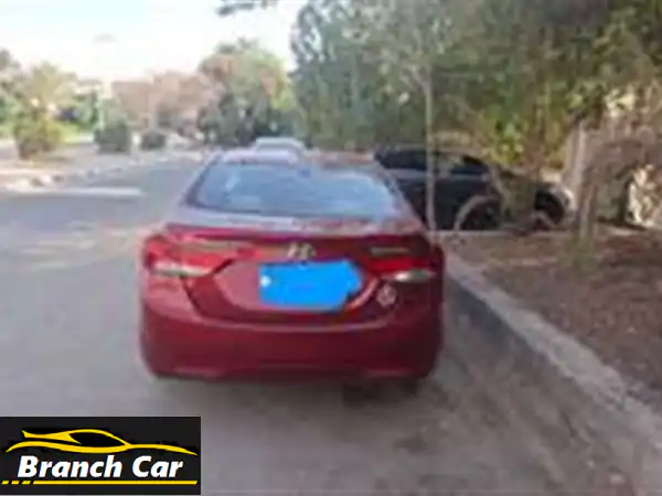 هيونداي إلنترا 2012 أوتوماتيك (فابريكا دواخل) -...