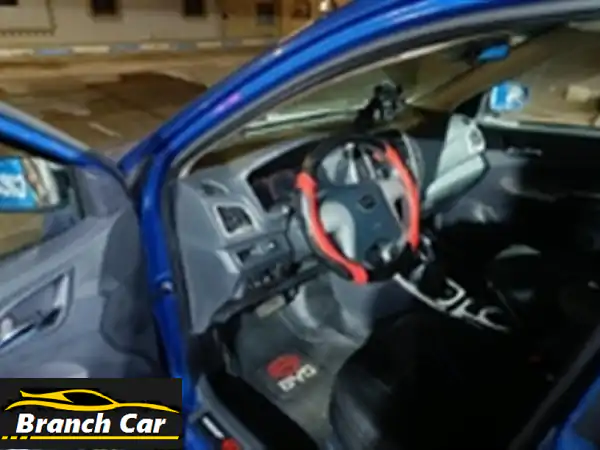 فرصة ذهبية: BYD F3 2023 أوتوماتيك - فابريكة بالكامل، غاز توكيل، رخصة 2026. لا تفوتها!