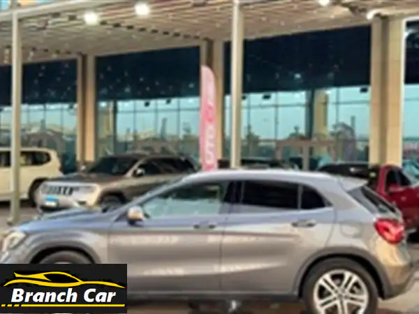 مرسيدس GLA 200 موديل 2019 بحالة الزيرو | ضمان وكيل، تقسيط مريح من أوتو وان