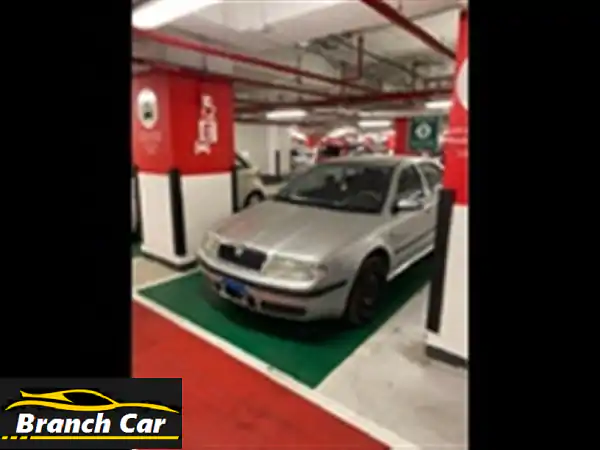 سكودا اوكتافيا A4 2004 ممتازة | 280 ألف كم صيانة دورية...