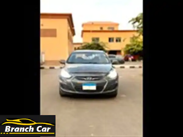 هيونداي اكسنت RB 2011 للبيع: فابريكا دواخل، رخصة 2027، كاوتش جديد وجاهزة للانطلاق!