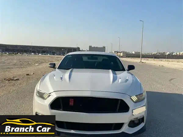 وحش الطريق للبيع: فورد موستنج GT بريميوم 2017 | قير عادي...