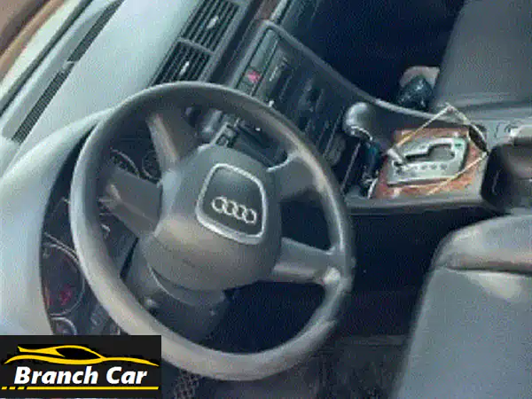 أودي A4 موديل 2006 الفضية | بحالة كالجديدة: فرصة لا...
