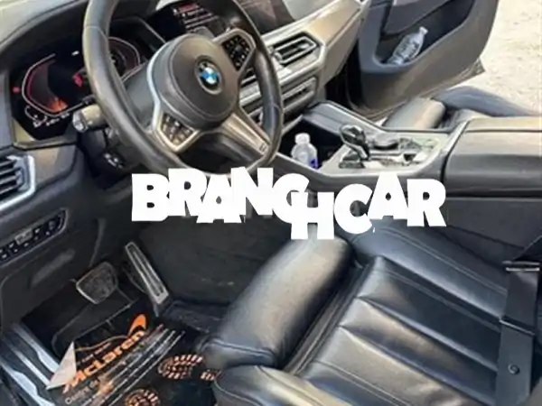 فرصة مميزة: BMW X6 ديزل 2020 أوتوماتيكية بحالة ممتازة للبيع في طنجة | الفخامة تنتظرك!