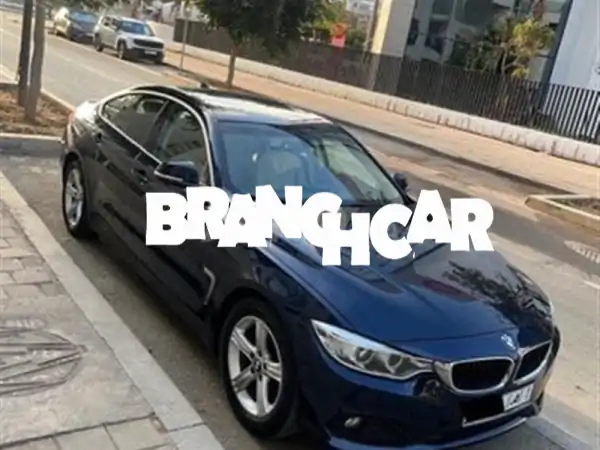 BMW الفئة 418 موديل 2016 الفاخرة: أداء ألماني مبهر...