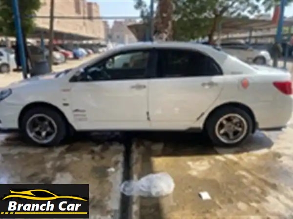 فرصة ذهبية: BYD F3 2021 فابريكة (ماعدا أكصدامين) | عفشة جديدة بالكامل | مواصفات رفاهية مميزة | جاهزة للانطلاق!