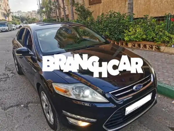 فورد مونديو تيتانيوم X 2012 ديزل أوتوماتيك: رفاهية،...