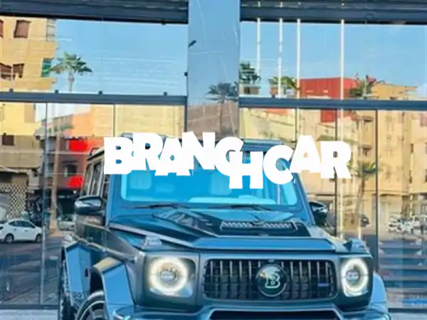 مرسيدس بنز G63 2023 واردة: فخامة الكربون المطلقة وقوة الأداء الأسطورية!