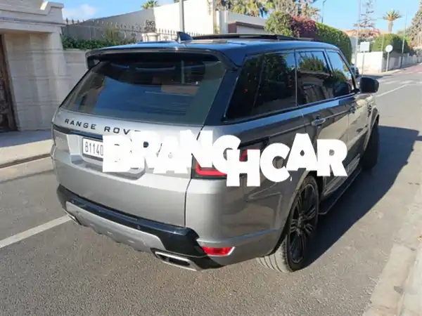 لاند روفر رانج روفر سبورت 2020 ديزل | فخامة HSE Dynamic بسعر استثنائي في أكادير | KIFAL AUTO