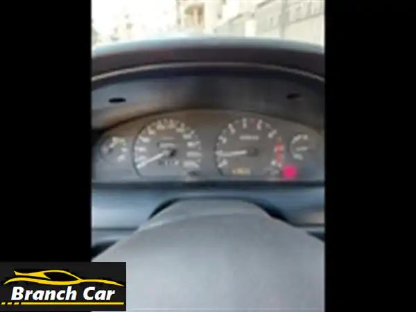 فرصة لا تكرر: نيسان صني B14 موديل 2000 - فابريكة...