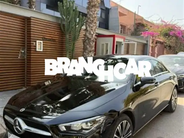 امتلك الأناقة والقوة: مرسيدس CLA 200 d Distinctive 2021 - 95 ألف...