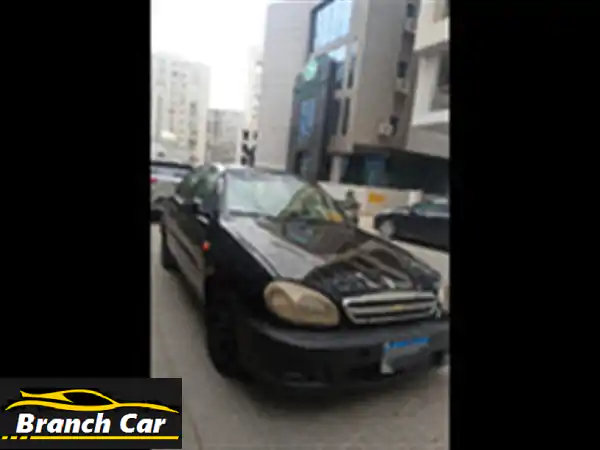 شيفروليه لانوس 2010 للبيع بالقطامية: فابريكة...