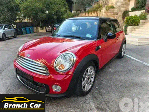 MINI Cooper Convertible 2014: قيادة ممتعة، 73 ألف كم فقط، حالة لا مثيل لها!