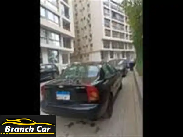 شيفروليه لانوس 2010 للبيع بالقطامية: فابريكة دواخل، حالة ممتازة، سعر لا يُصدّق! ✨