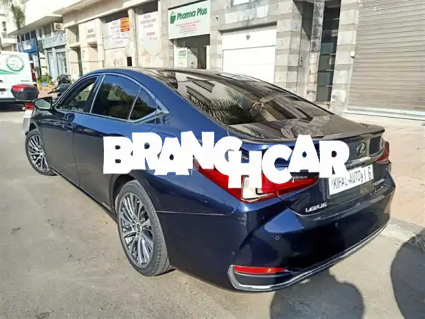 فرصة لا تعوض: لكزس ES 2021 هايبرد للبيع بالدار البيضاء | فحص شامل | KIFAL