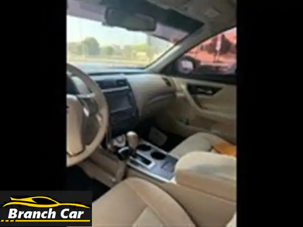 نيسان التيما 2016 بحالة ممتازة: أناقة، أداء، واقتصاد ينتظرك! (فرصة لا تفوت)