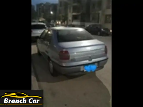 فيات سينا 2002 للبيع | فبريكا دواخل | عمرة كاملة | رفيقك الموثوق وجاهز للانطلاق!