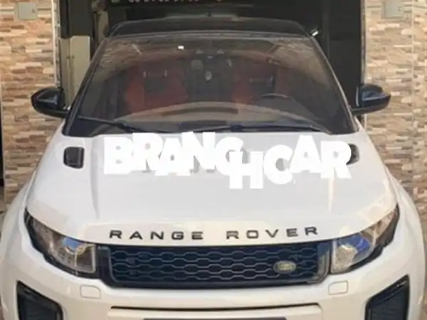 لاند روفر رينج روفر إيفوك 2018 ديزل أوتوماتيك:...