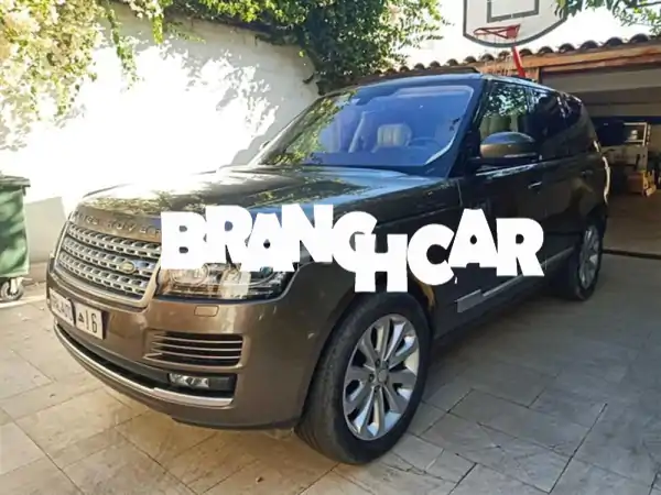 لاند روفر رانج روفر 2014 4.4SDV8 Vogue للبيع بالدار البيضاء...