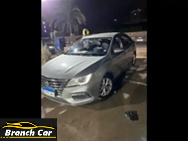 MG 5 موديل 2021 للبيع: فابريكة بالكامل وصيانات توكيل...