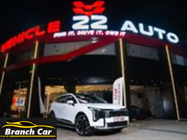 امتلك الآن: كيا سبورتاج 2026 كالجديدة! 3000 كم فقط -...