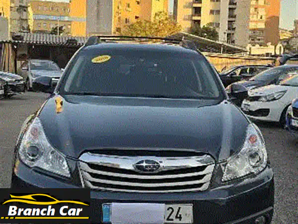 سوبارو أوت باك 2010 للبيع: دفع رباعي، أسود، فُل...