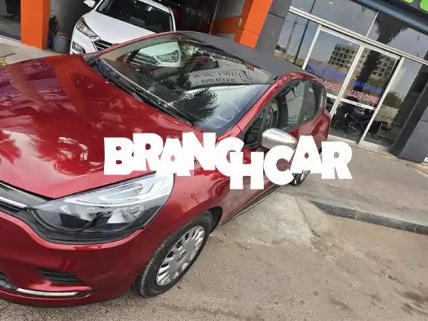 فرصة استثنائية: رينو كليو 4 موديل 2019 - اليد الأولى، كاملة الخيارات وخالية من الحوادث | 120 ألف كم