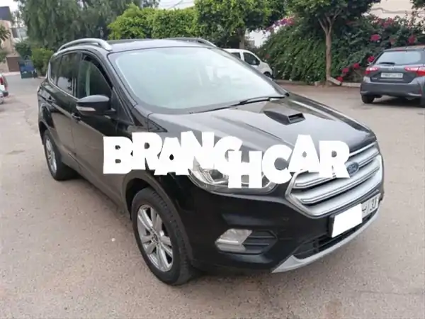 فورد كوجا 2019 ديزل بأكادير | سيارة العمر مع Kifal Auto:...
