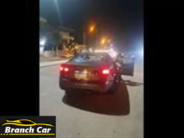 كيا سيراتو 2010 فل كامل (بصمة، فتحة سقف) - فابريكا...